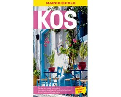 Marco Polo Pocket Guides- Kos Marco Polo Pocket Travel Guide - with pull out map