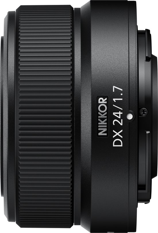 Nikon Nikkor Z DX 24mm f/1.7