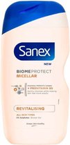 Sanex BIOME Protect Micellar Revitalising Shower Gel - 414 ml