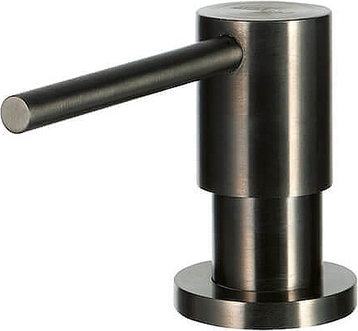 Lorreine Dender zeepdispenser GunMetal