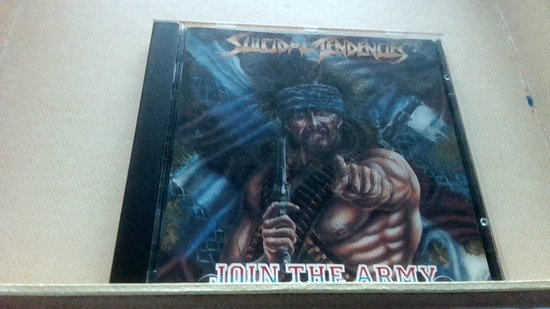SUICIDAL TENDENCIES JOIN THE ARMY
