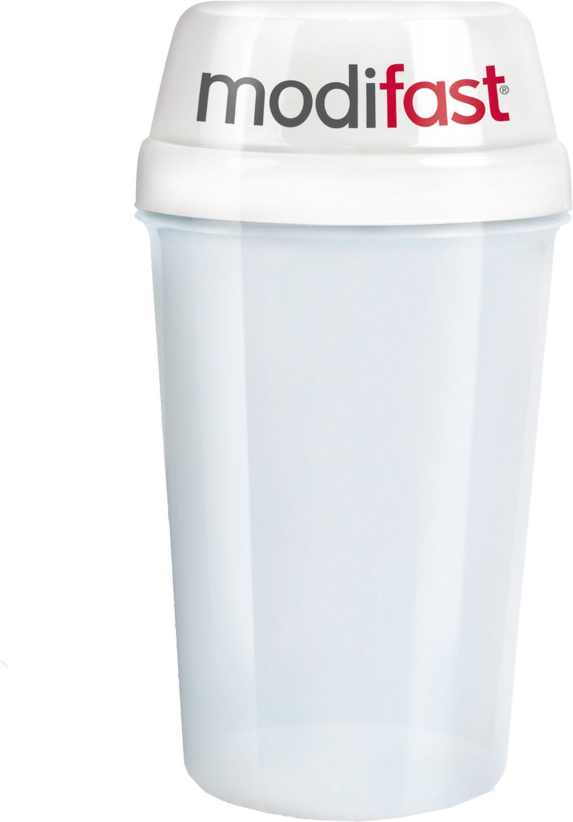 Goedkoopste Modifast - 400 ml - Shakebeker - 1 stuk