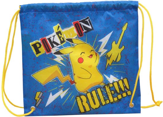 Foto: Pokemon pikachu gymtas klein 25cm