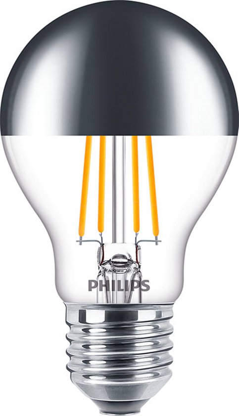 Philips MASTER Value LEDbulb E27 - Warm Wit - Dimbaar - Vervangt