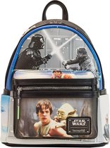 Loungefly: Star Wars - The Empire Strikes Back Final Frames Mini Backpack - CONFIDENTIAL