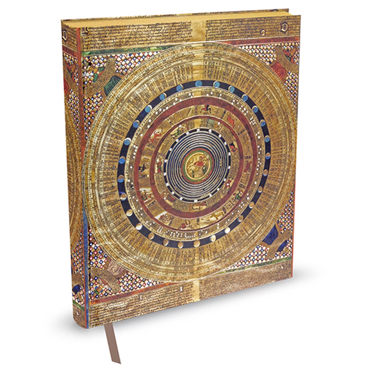 Peter Pauper Cosmology - Notitieboek - Large 18 x 22 cm - Gelinieerd - Peter Pauper