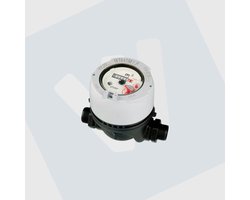Elster V200P watermeter Q3=4 L190 DN25 R160 1P/L kunststof