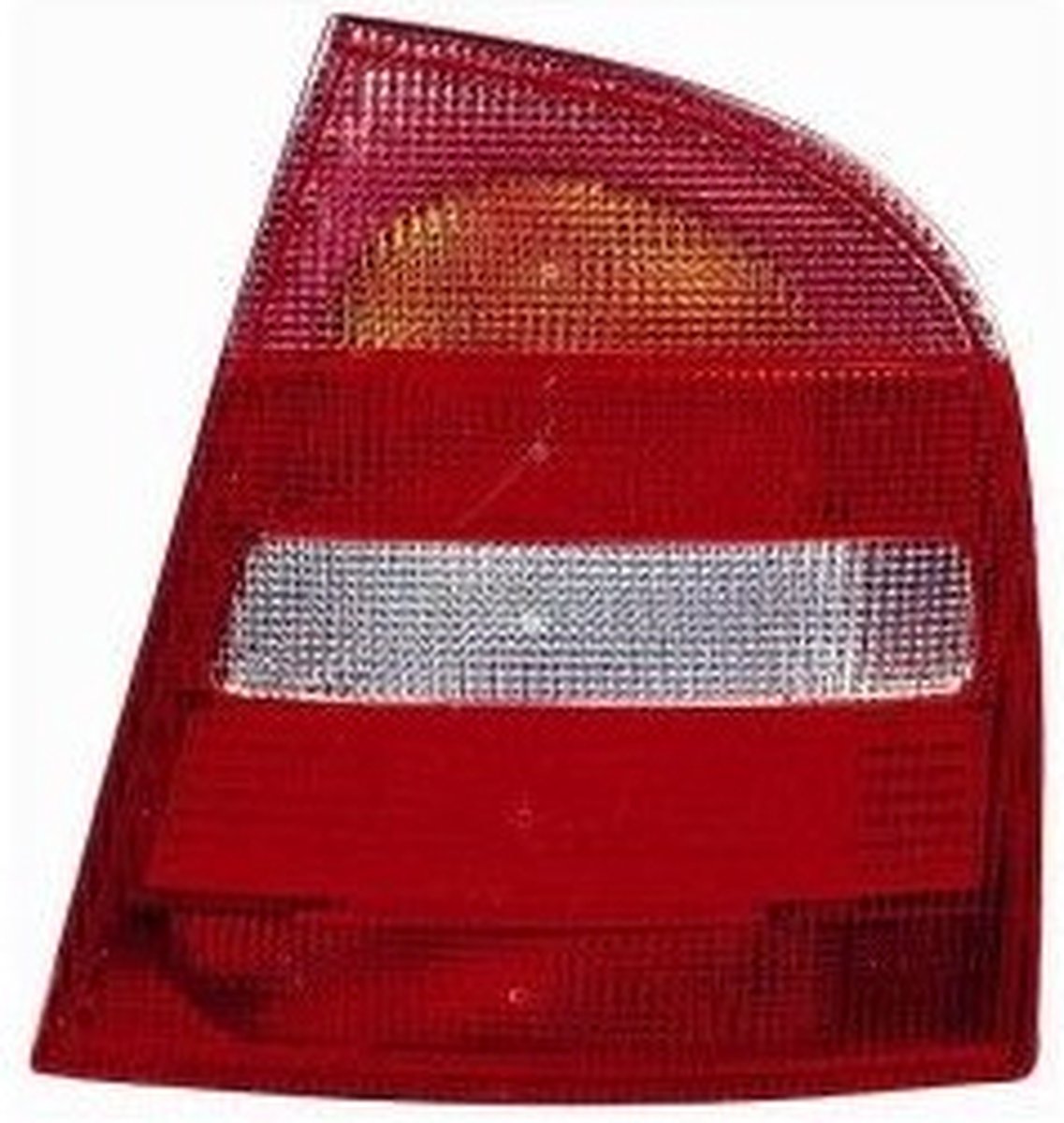 Achterlichtglas rechts Skoda Octavia I (1u2). Model: 1996-09 - 2010-12