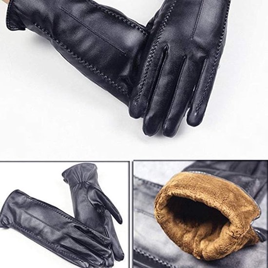 Gants de Moto,Imperméable Coupe-Vent Chaude Gants à Écran Tactile Femme,Gant  de Moto Hiver Homme pour Sports de Plein Air-Rouge - Cdiscount Auto