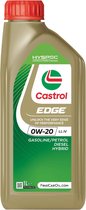 Castrol Edge 0w20 LL IV olie 1 liter