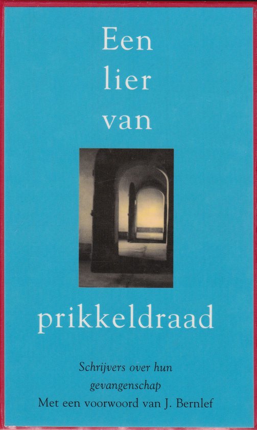 Lier van prikkeldraad - cover