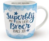 Koffie - Mok - Broer - Bonbons - "Speciaal voor jou"