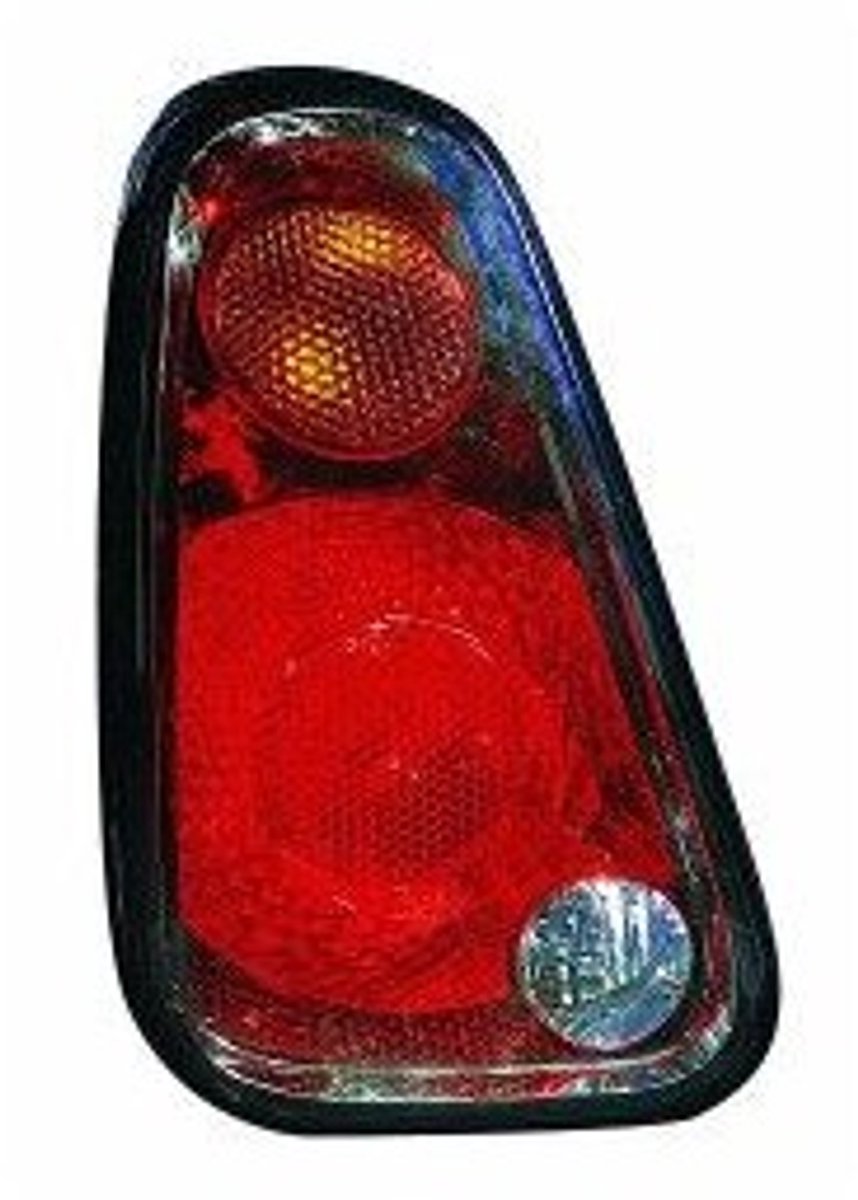 Achterlichtglas links Mini Mini (r50, R53). Model: 2001-06 - 2006-09