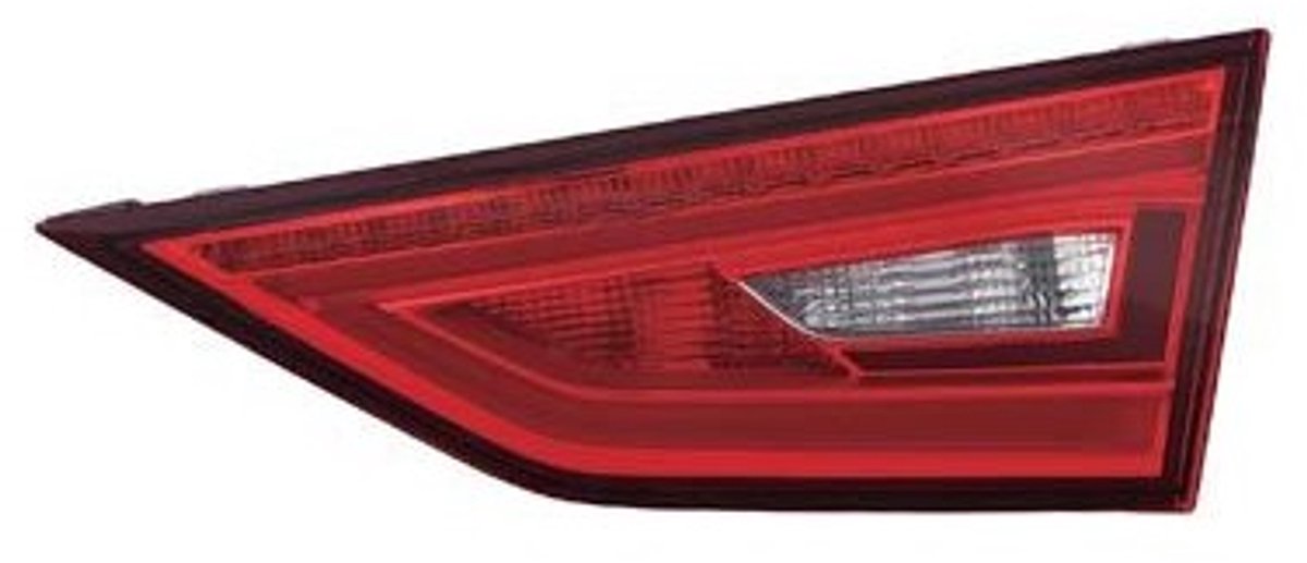VanWezel 0337928 - Feu arrière droit pour Audi A3 4 portes de 05/2013 à 2016