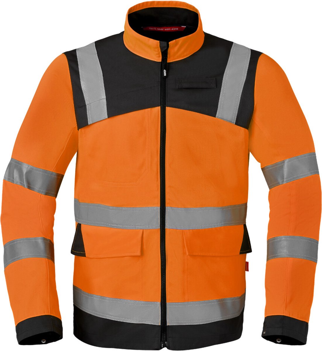 HAVEP Jack High Vis 50429 - Fluo Oranje/Charcoal - S