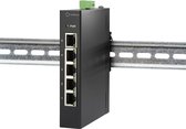 Switch Ethernet Industrial Renkforce FEH-500