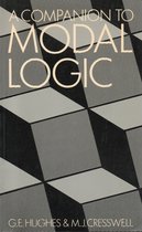 A Companion to Modal Logic