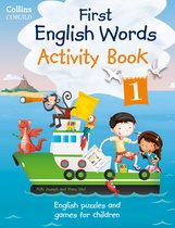 English Words Activity Book 1