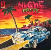 Adam Chini – Night Drive - LP