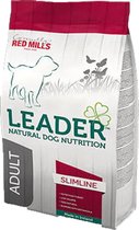 Leader Adult Dog Slimline Medium Breed Turkey 2 kg - Hond