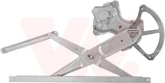 Moteur De Lève-vitre électrique Arrière Gauche Pour OPEL MERIVA A 4-5 Portes (2003-2010) - Neuf Avec Garantie 2 Ans