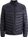 JACK&JONES PLUS JJEHERO PUFFER COLLAR SN PLS Heren Jas - Maat EU2XL US1L