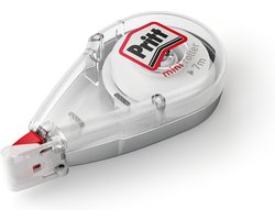 Pritt Compact Correcteroller Flex | 4,2 mm Correctie & Verbeteringsrol | Kantoor & School Correctieroller voor schrift.