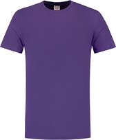 Tricorp 101004 T-shirt Fitted - Paars - L