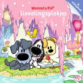 Woezel & Pip - Lievelingsplekjes