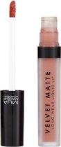 MUA Velvet Matte Long-Wear Liquid Lipstick - Tranquility