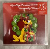 25 Kerstkaarten met gedessineerde enveloppen - Mickey and Minnie - Christmas cards- gezellige kerstdagen en voorspoedig nieuwjaar
