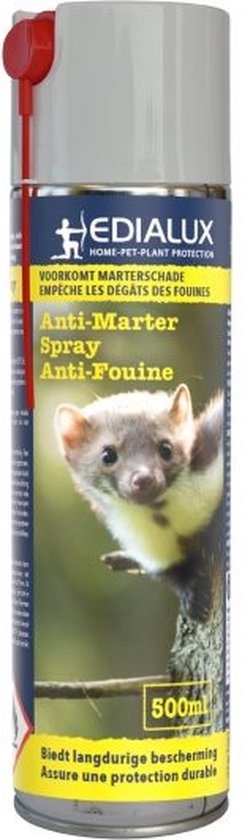 Spray Anti-fouine