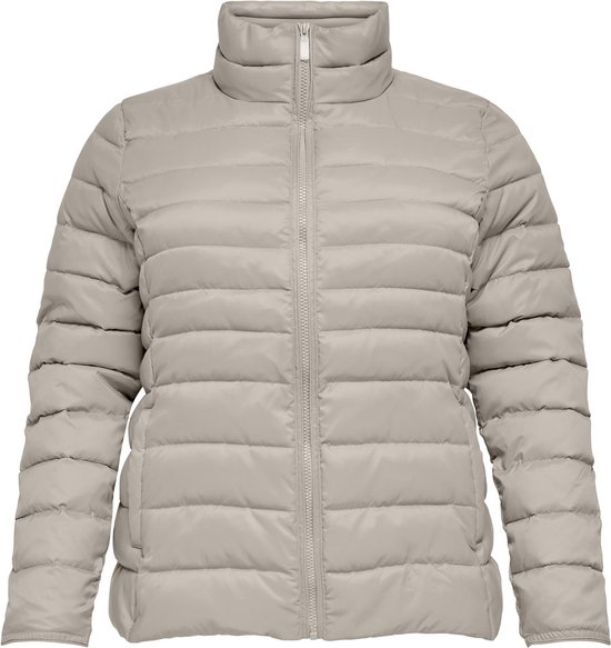 ONLY CARMAKOMA CARTAHOE QUILTED JACKET OTW Dames Jas - Maat L
