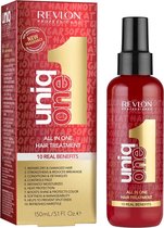 Revlon UniqOne Hair Treatment laque pour cheveux Femmes 150 ml