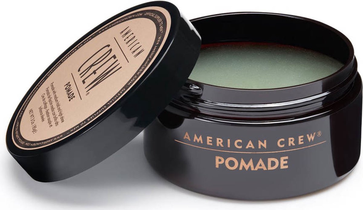 Crew pomade sale
