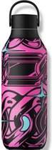 Chillys Series 2 - Drinkfles - Thermosfles - 500ml - Magenta Madness
