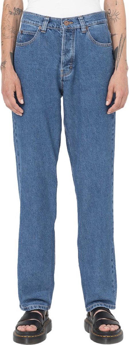 Dickies Thomasville Spijkerbroek 25 Vrouw Blauw