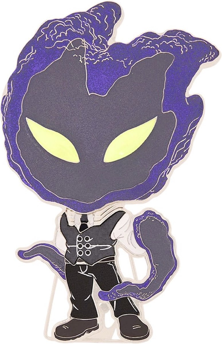 Funko My Hero Academia - POP! Enamel Kurogiri 10 cm Pin - Multicolours