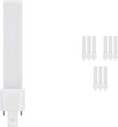 Voordeelpak 10x Ledvance Dulux PL-S / Dulux-S S/E LED LED 4W - 840 Koel Wit | Vervangt 18W