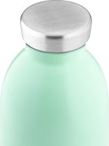 Bouteille thermos 24Bottles Clima Bottle Aqua Green - 500 ml