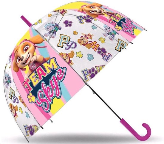 Paraplu PAW Patrol Sunny Days Ahead