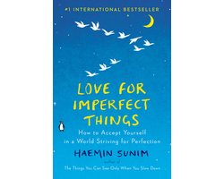 Omslag van Love for Imperfect Things - Zelfacceptatie