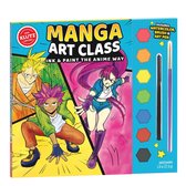 Klutz- Manga Art Class