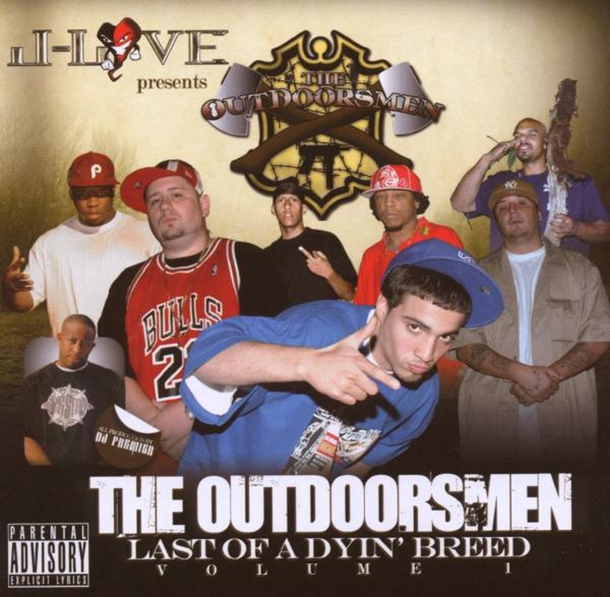 Last Of A Dying Breed 1