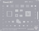 Qianli Universal Series - Soldering and Accessories - Reballing Stencil Geschikt voor Samsung J720/A305/G8870/G887/A40S - Snapdragon710/Exynos7904 CPU