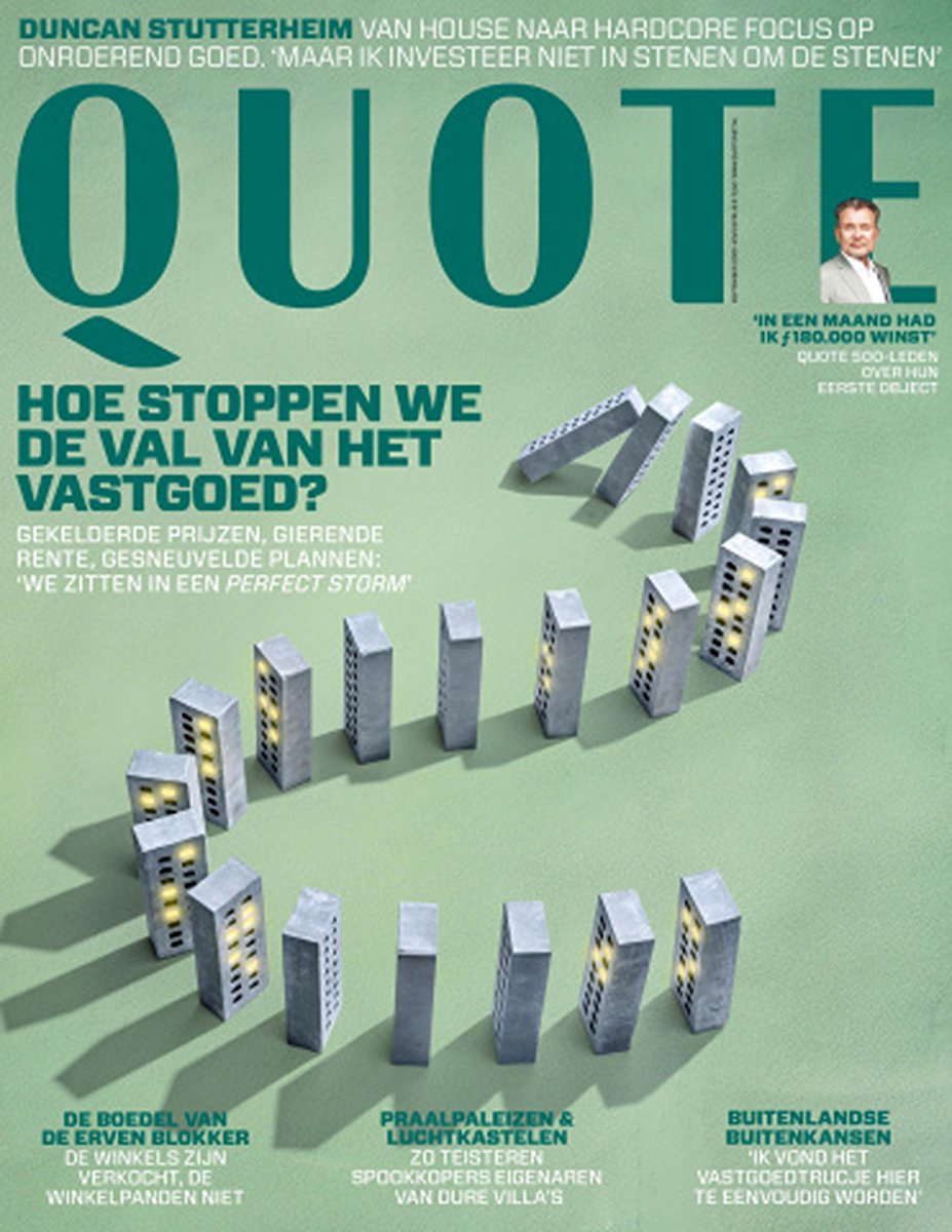 QUOTE EDITIE SEPTEMBER 2023