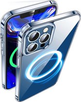 Coque Iphone - Coque Iphone Transparente - Magsafe - Iphone - Iphone 15