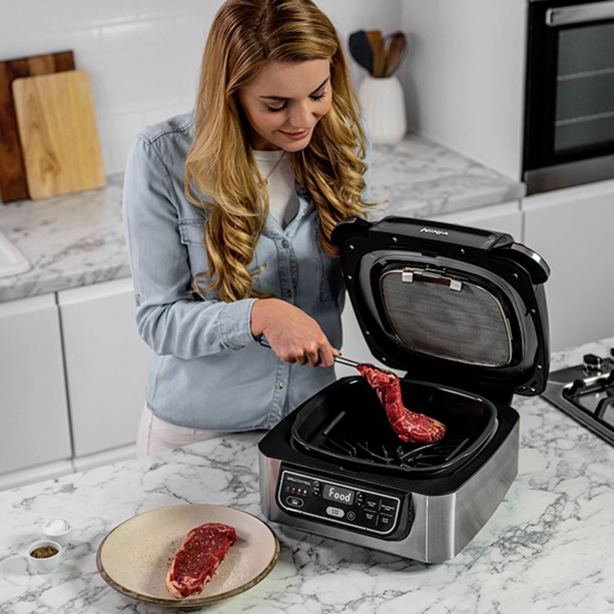 Ninja AG301EU Grill & Airfryer XXL