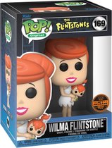 POP! Digital Wilma Flintstone 169 Legendary The Flintstones Exclusive