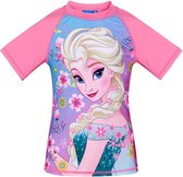 Disney-Frozen-Swim-Shirt-fuchsia-maat-140